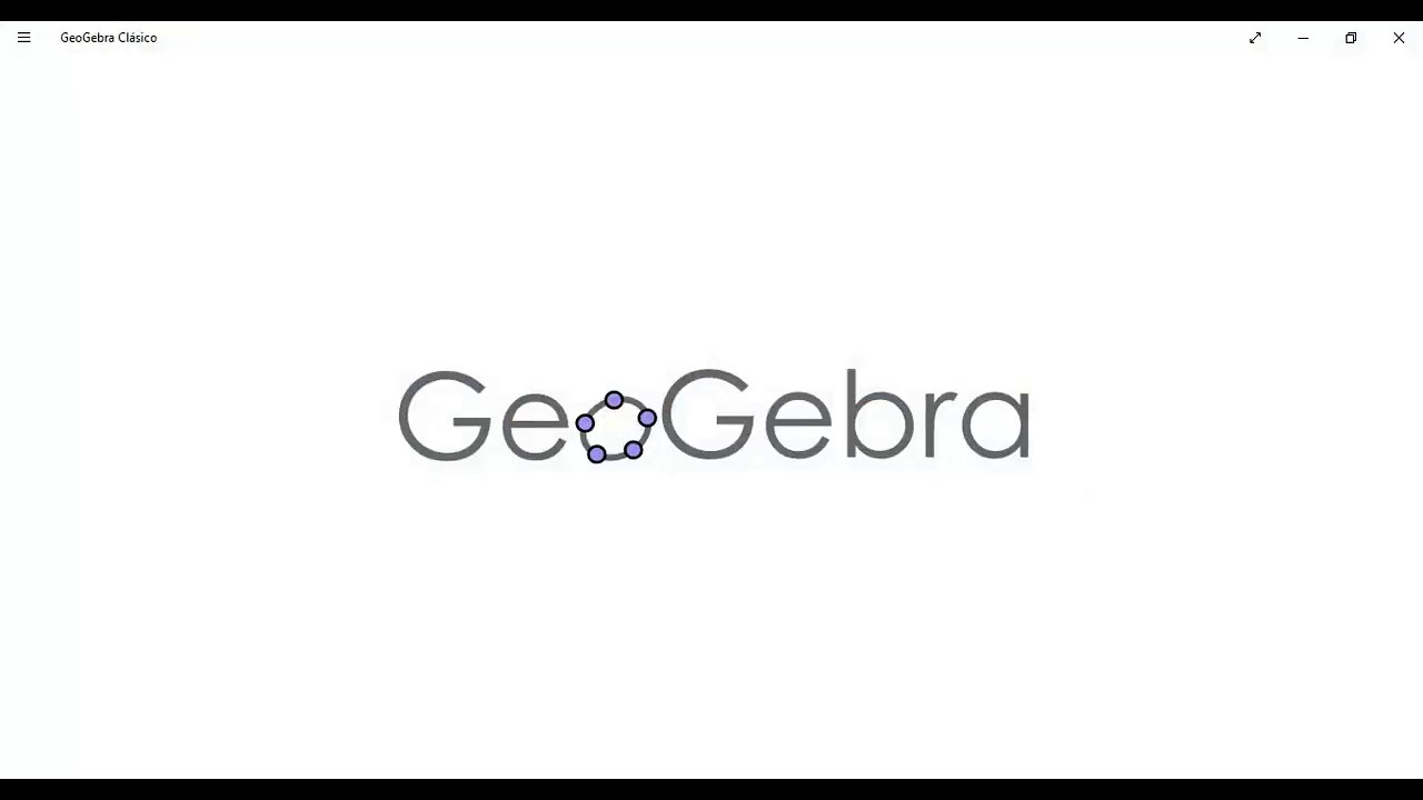 Caída libre con GeoGebra