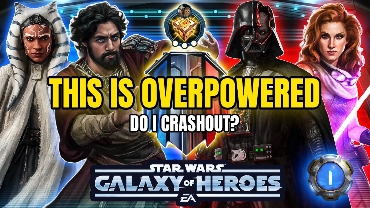 This Team Almost Made Me Crash Out! Insanely Overpowered | Kyber 1 Grand Arena