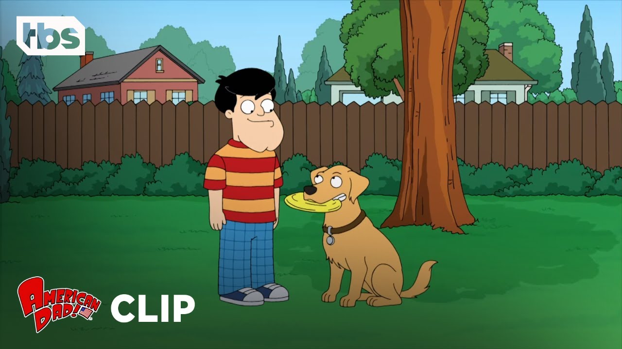 American Dad: Stan's Dog Freddy (Clip) | TBS