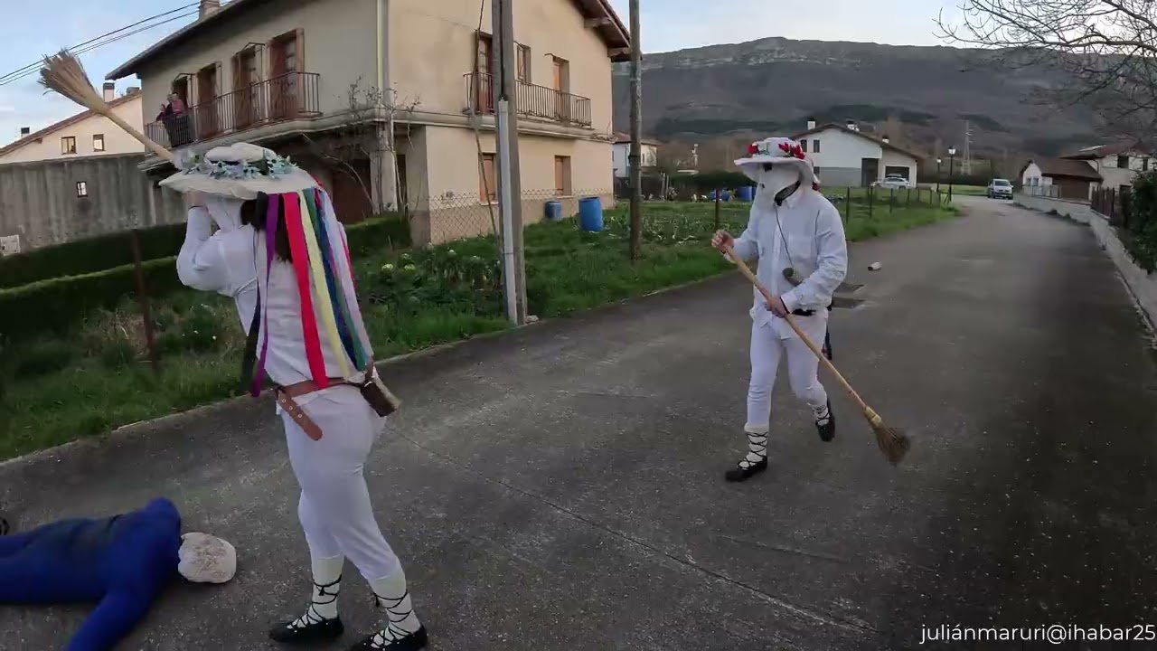 Ihabarko Inauteriak