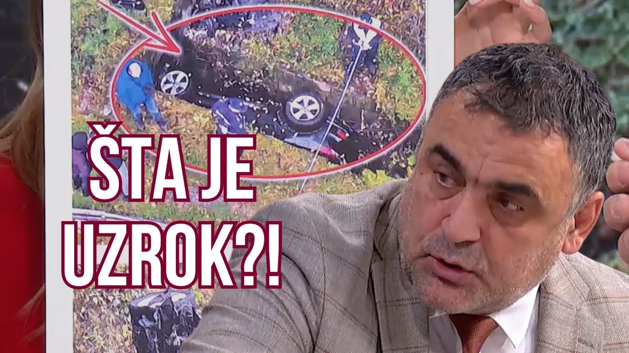 MISTERIJA SVAKIM DANOM RASTE: Analiza poslednjih minuta života Ane i Stojketovog telohranitelja!