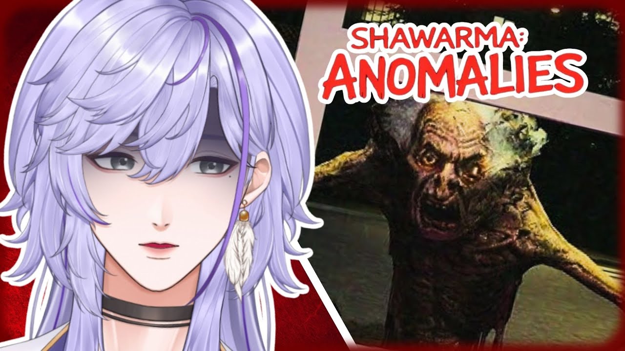【Scary Shawarma Kiosk: The ANOMALY】 JUALAN SAMBIL DITEMENIN ANOMALI LAGI