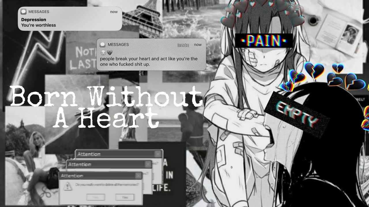 [HAIKYUU x Y/N] | Born Without A Heart eps.1
