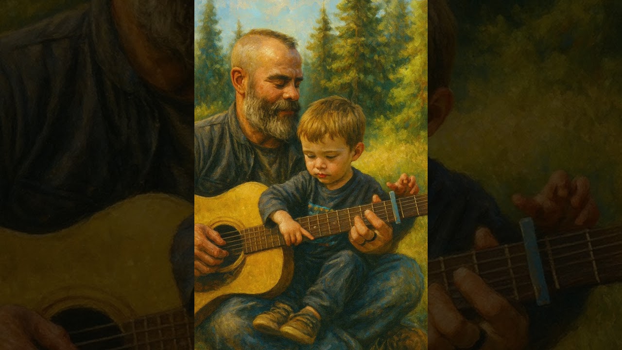 Same hands, same strings