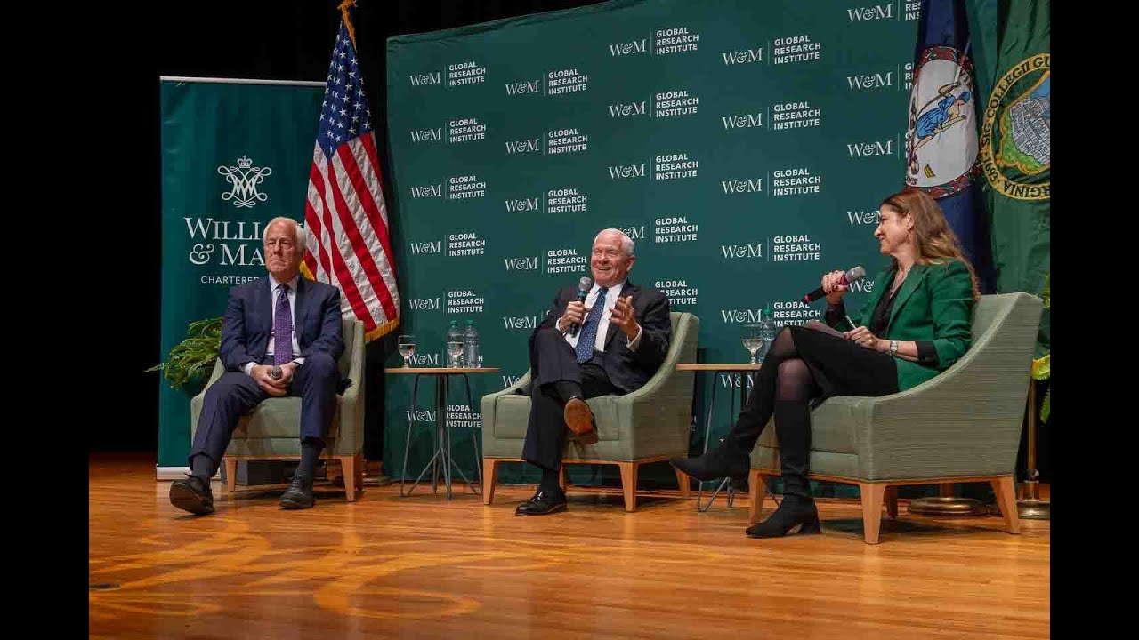Gates Forum Keynote: December 5, 2024
