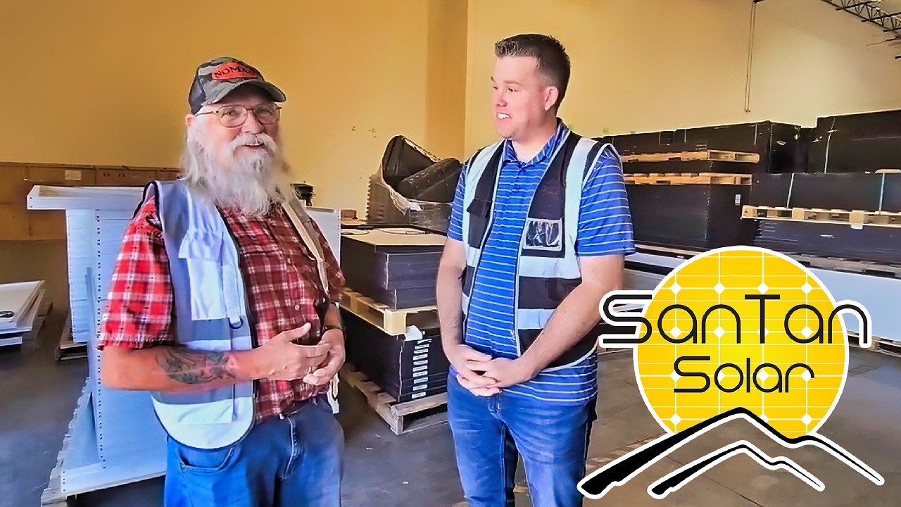 SUPER CHEAP Affordable Solar Panels for VAN Life!