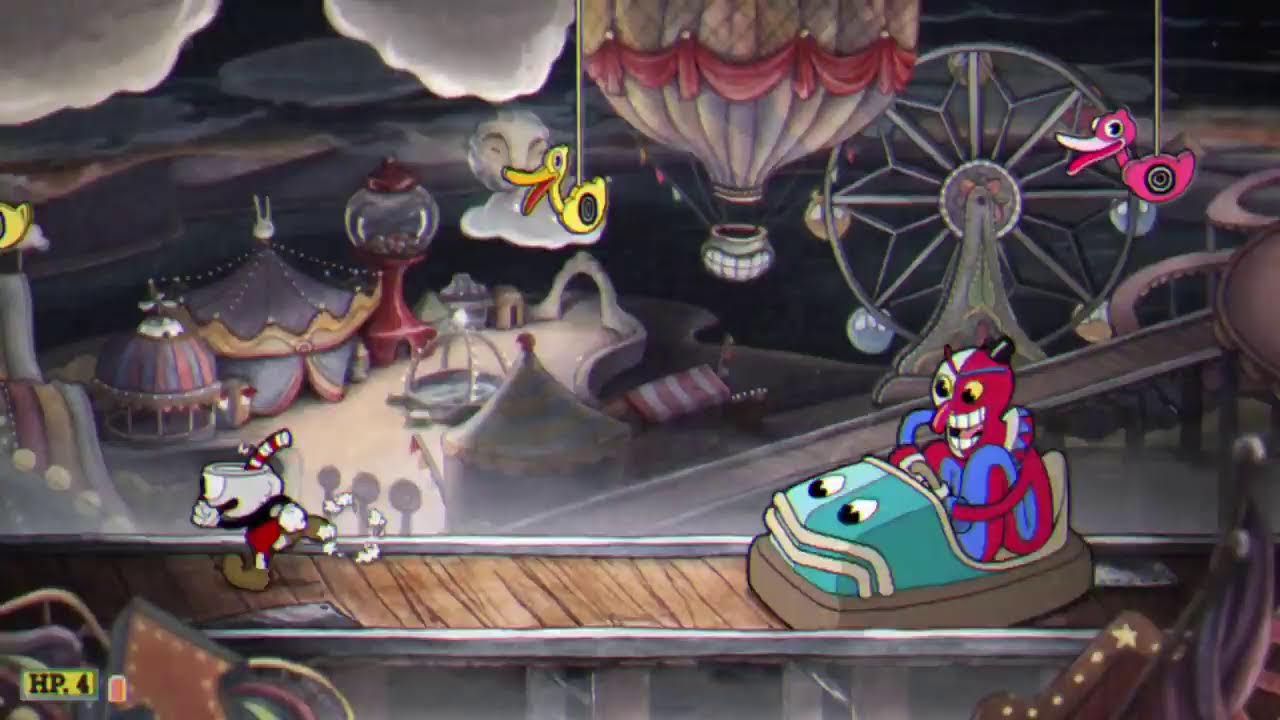 Cuphead Capitulo 2 #cuphead #crashbandicoot4  #EFOOTBALL #ps5