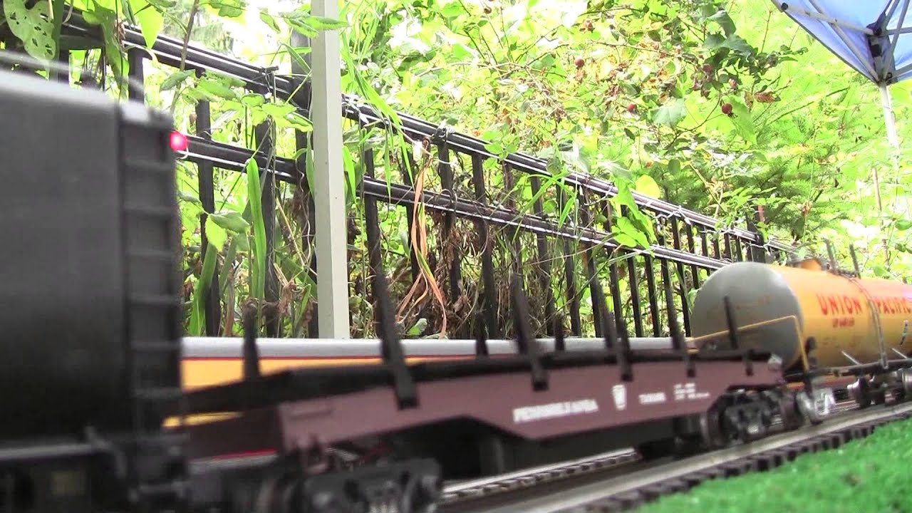 Ed Ives' Issaquah Central & Great Eastern Railway