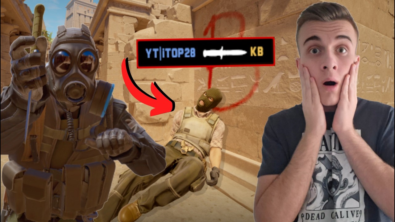I FINALLY Got a KNIFE KILL… and It Was for NOTHING