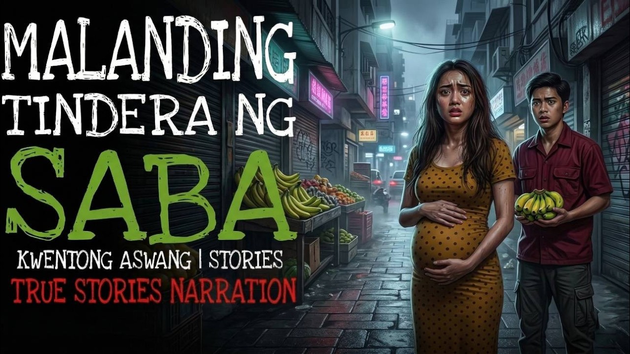 MALANDING TINDERA NG SABA