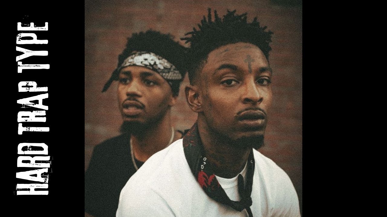 [FREE] REDRUM – 21 Savage x Metro Boomin Type Beat | Hard Trap 2025