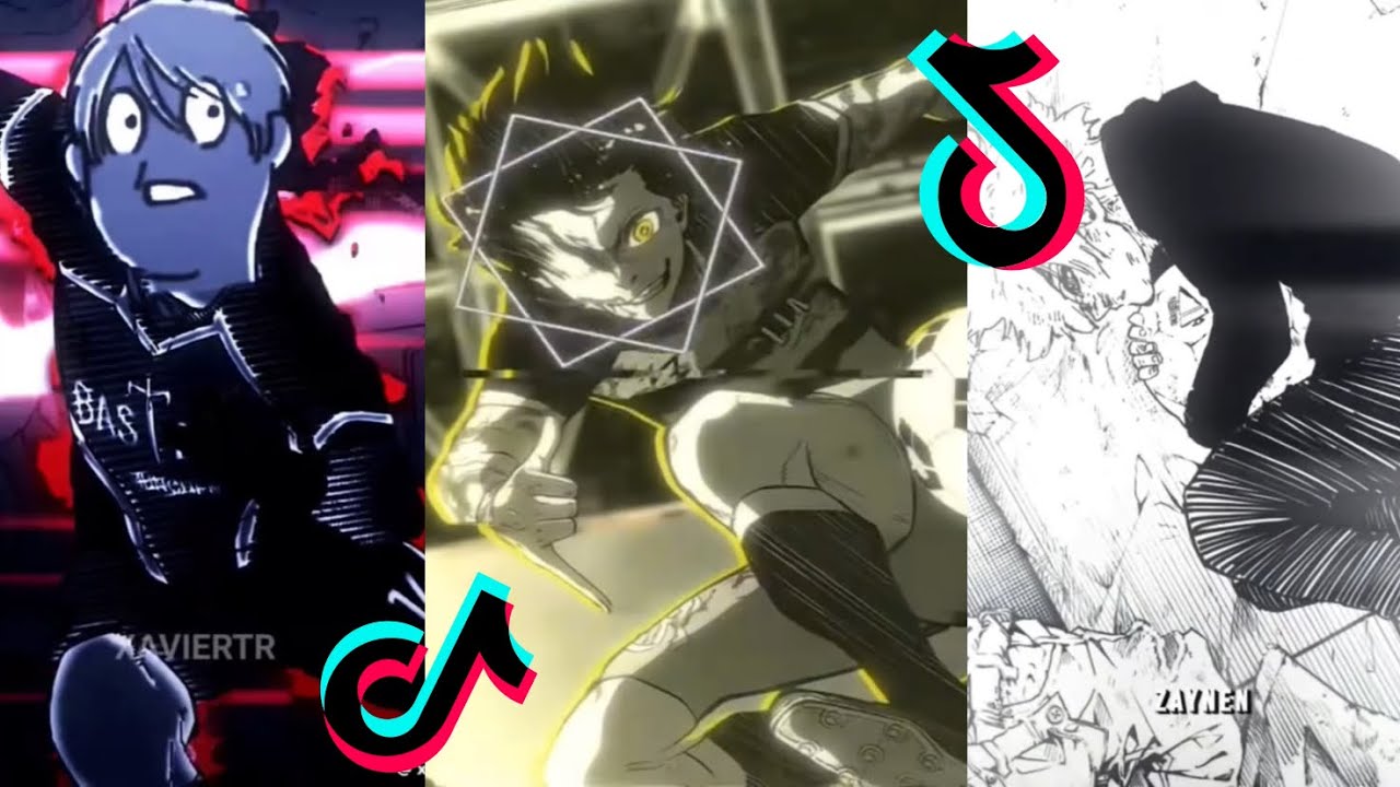 ⚽️Blue Lock Manga Edit Compilation #11 ⚽️