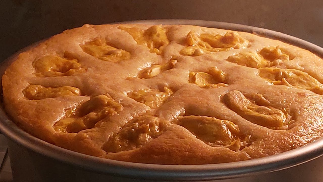 Cempedak Butter Cake || Kek Mentega Cempedak @Preeda Family