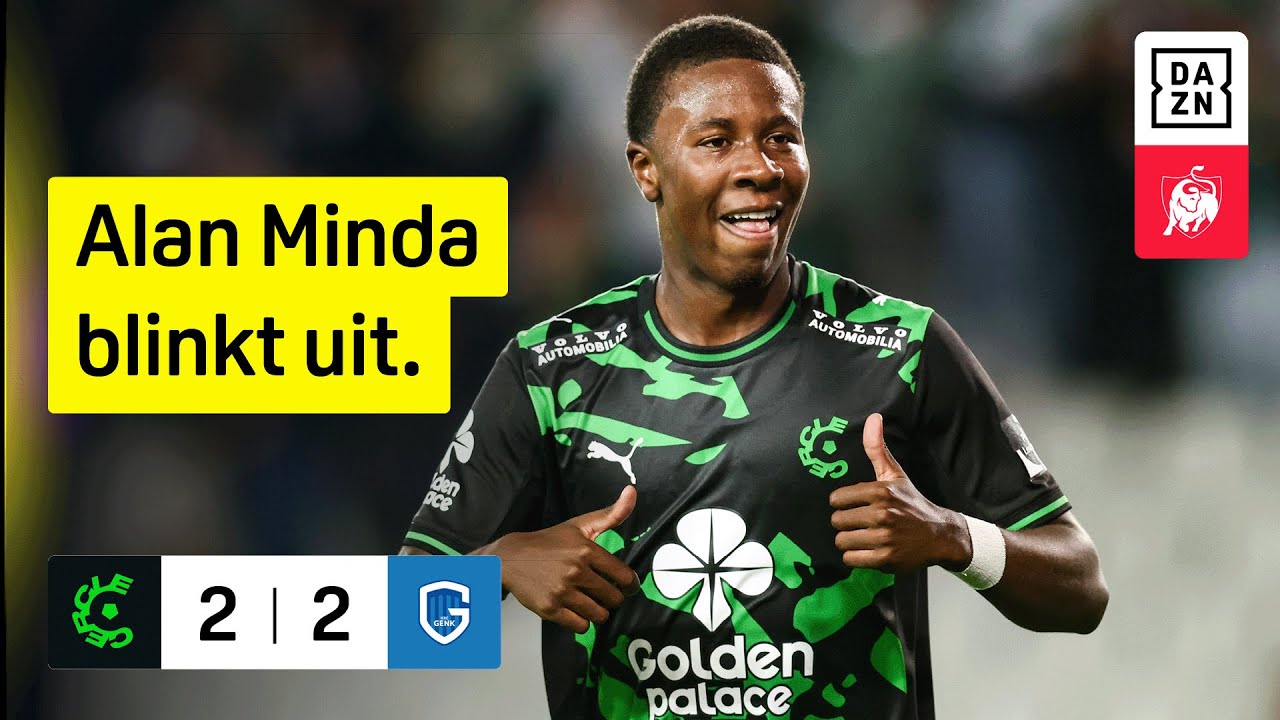 Cercle Brugge geeft niet op. 😤💪 | Cercle Brugge - KRC Genk