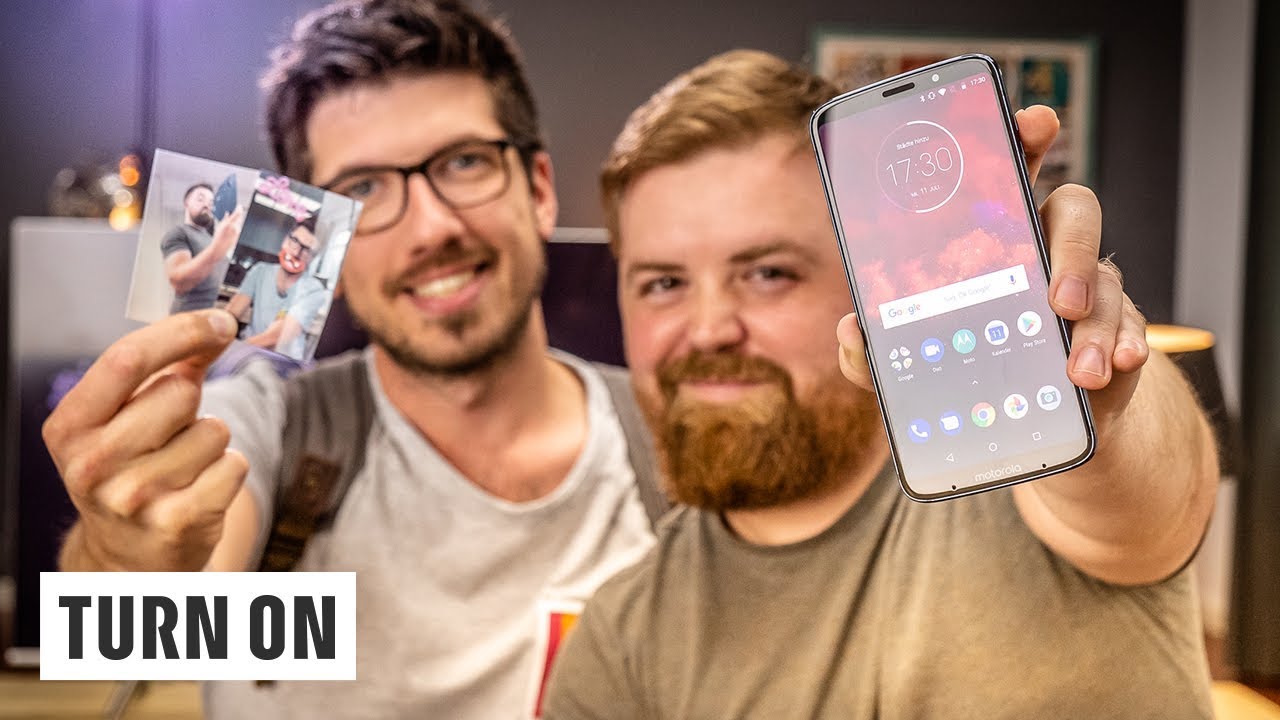 Modulare Smartphones 2018: Motorola kann, was andere nicht können