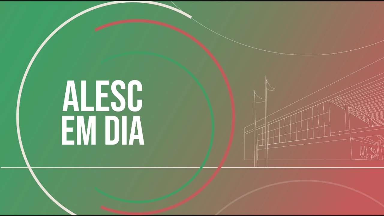 Alesc em Dia - 12/03/26