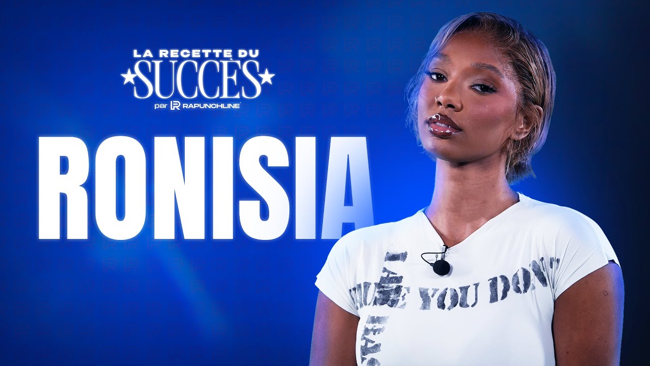 RONISIA : Son hit qui a failli ne pas sortir, feat avec Jo&eacute; Dw&egrave;t Fil&eacute;, son succ&egrave;s, anecdote studio