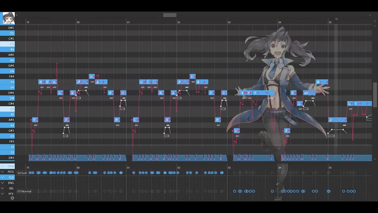 【欲音ルコ♀//Yokune Ruko ♀】Romeo and Cinderella/ロミオとシンデレラ 【ENUNUカバー】+ USTx