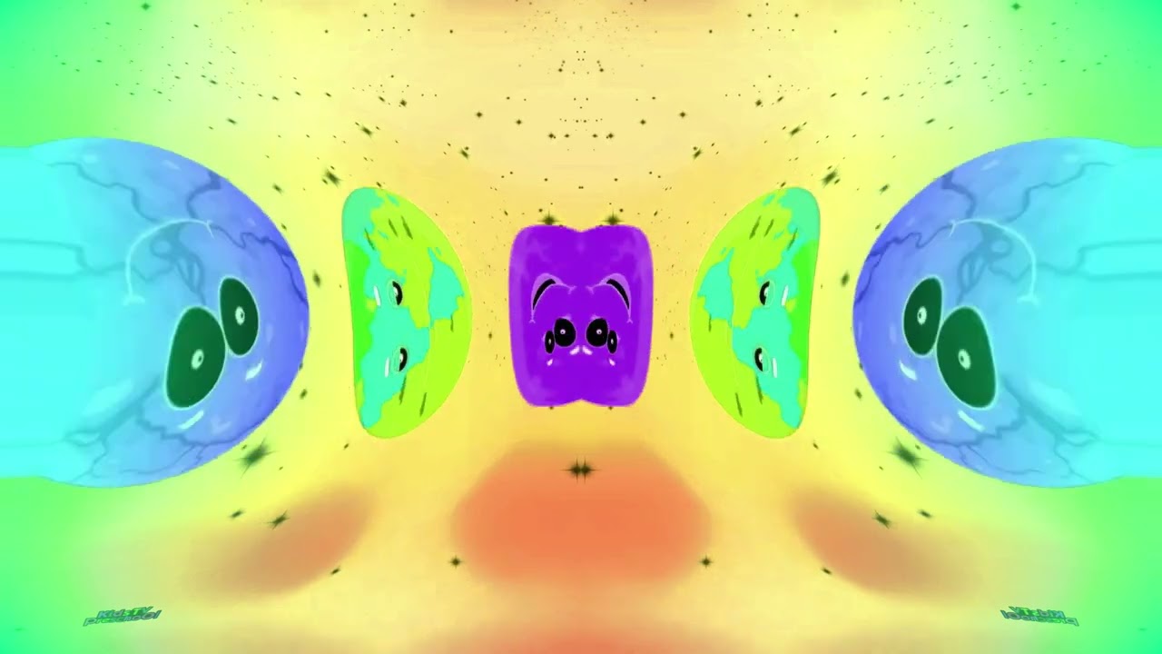 We are planet big & round//Sponsored by:Gamavision Csupo Effects
