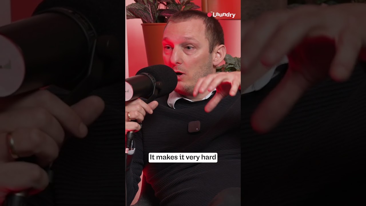 How to mach innovation and compliance 💶 #podcast #financialcrime #economy