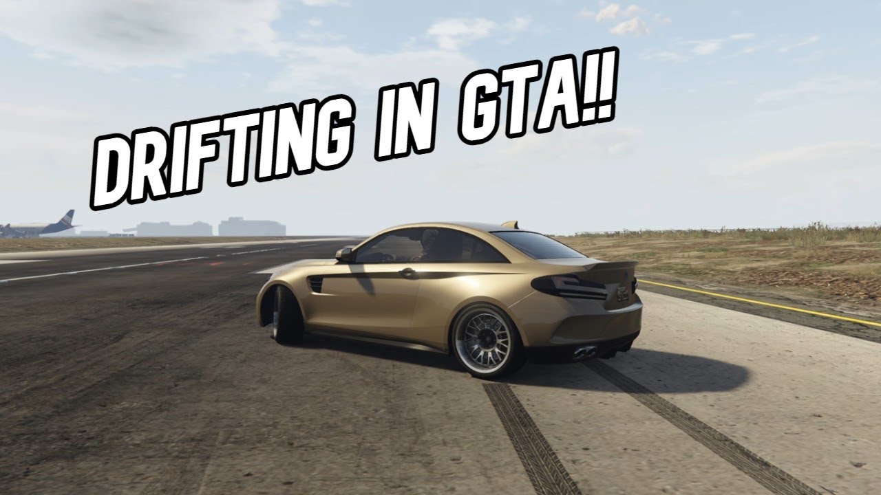 Drifting In GTA!! (Full History 2013-2024!!)