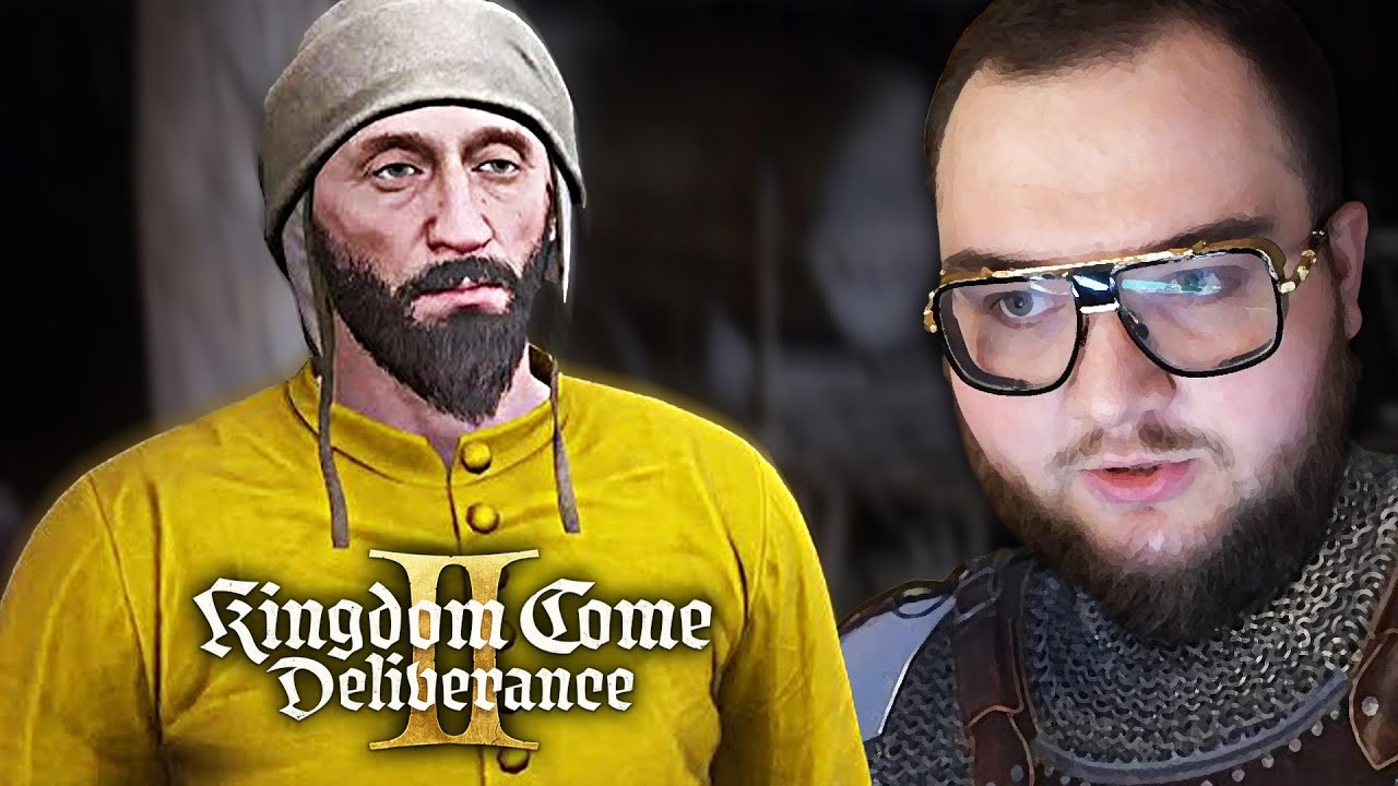 CHCE ABYCH KRADL! Kindgdom Come: Deliverance II | #6