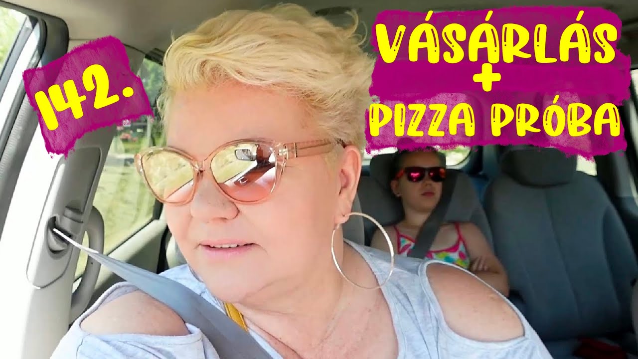 142.rész Mentünk shoppingolni és szösszenetek a napból.