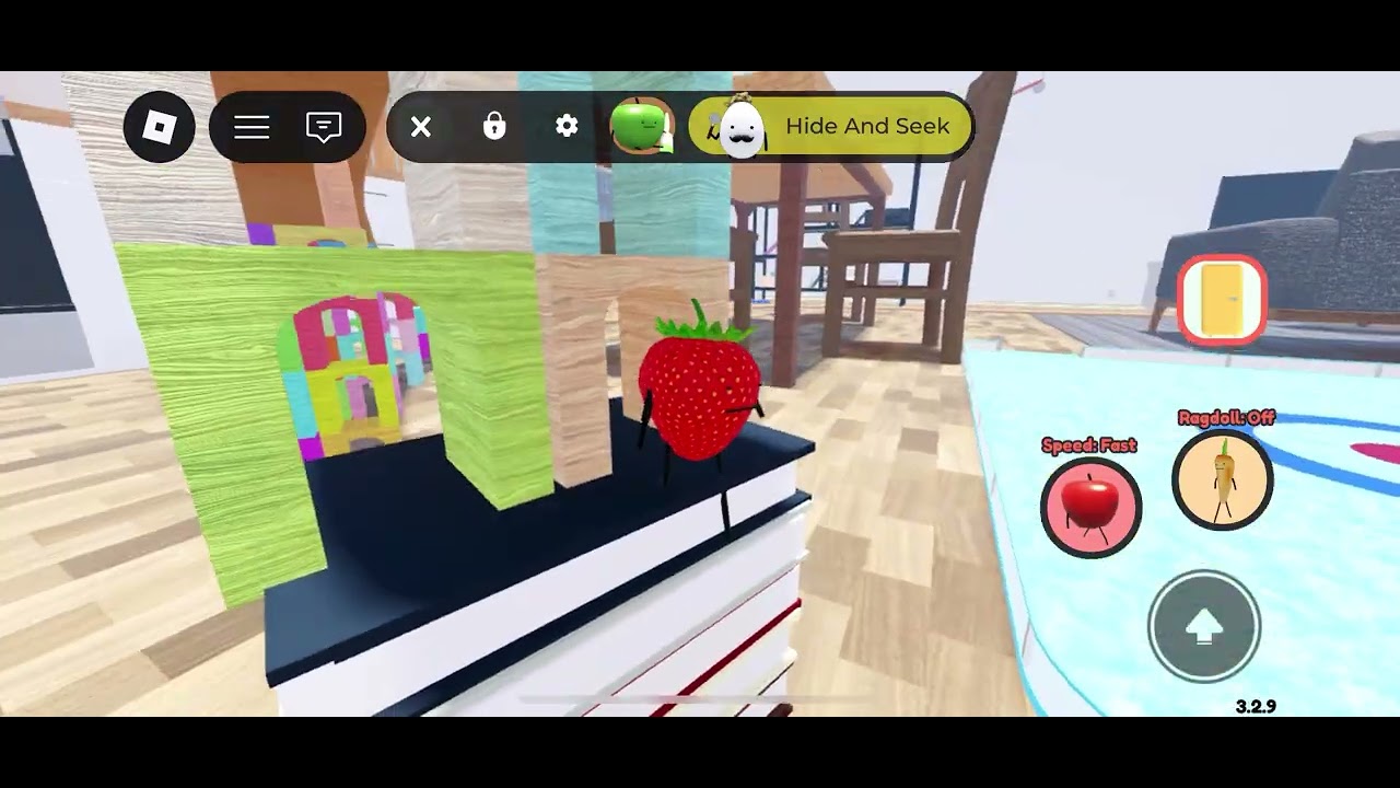 Finding 6 foods part 2