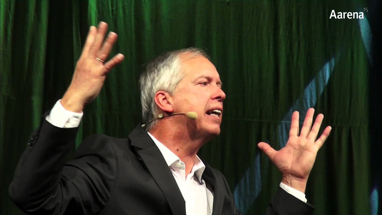 Versöhnung macht stark – Ingolf Ellssel – 14. Mai 2015