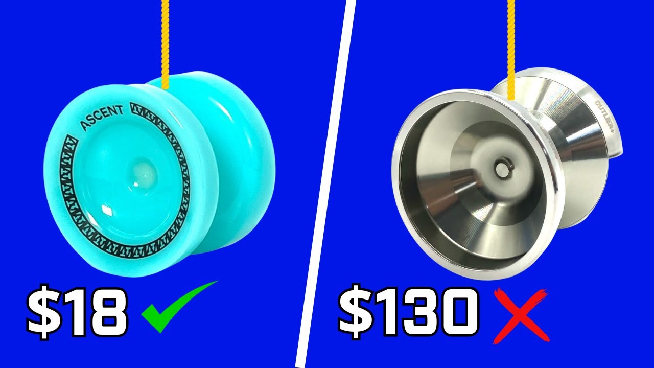 How To Choose The BEST Yoyo For You