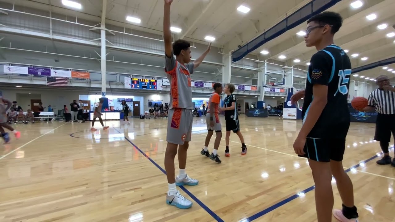 Charlotte Dream vs Lifers NTBA 2026 1st half