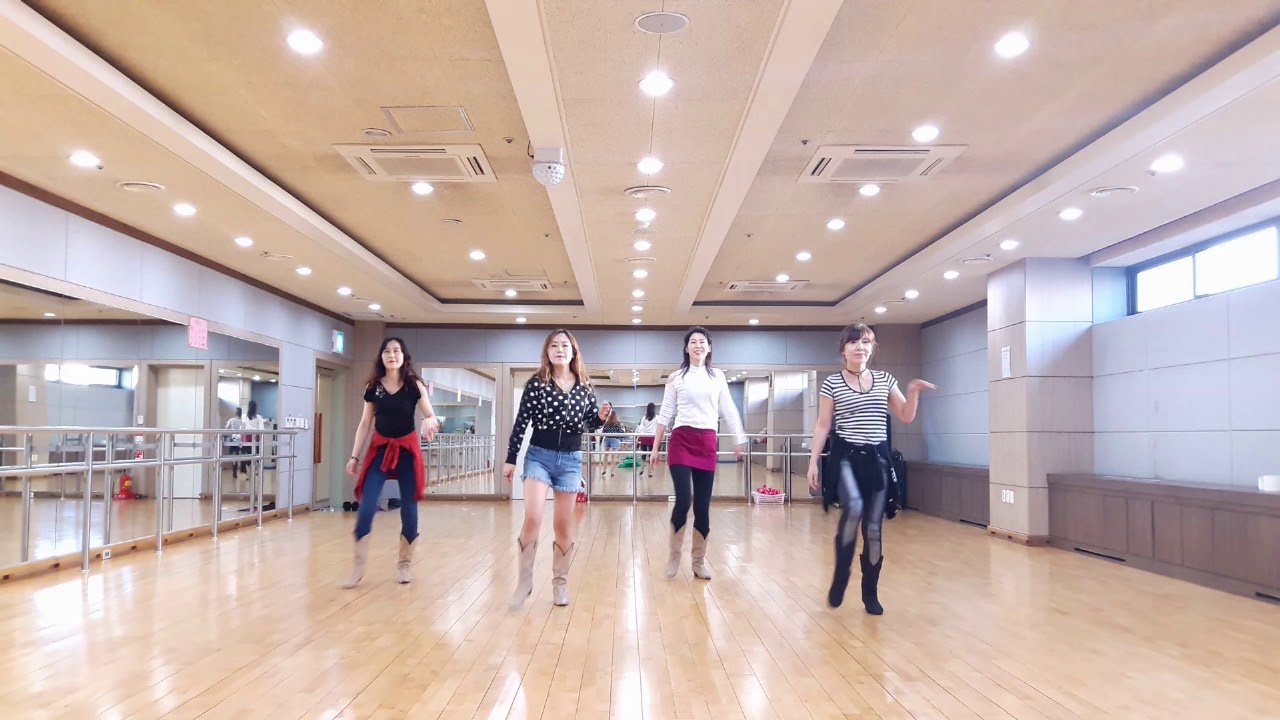 Playing With Fire - Line Dance (Dance & Count)