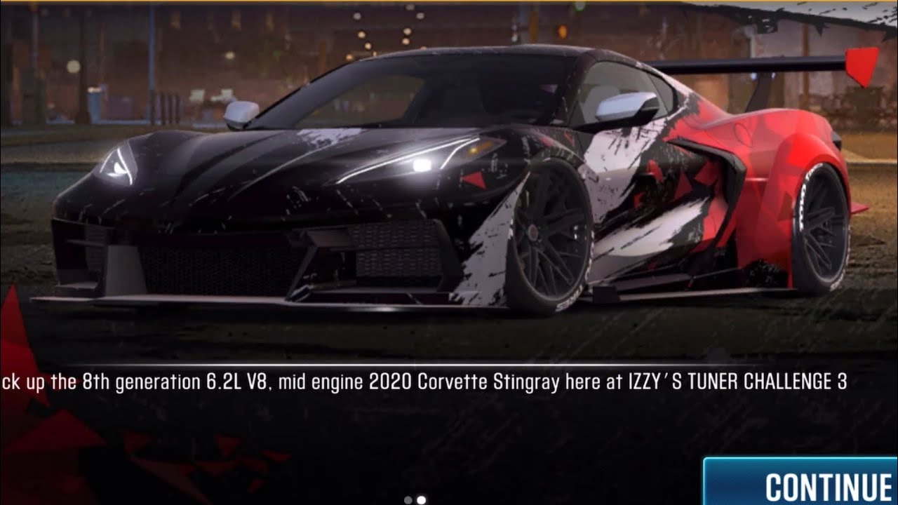 Izzy's Tuner Challenge 3