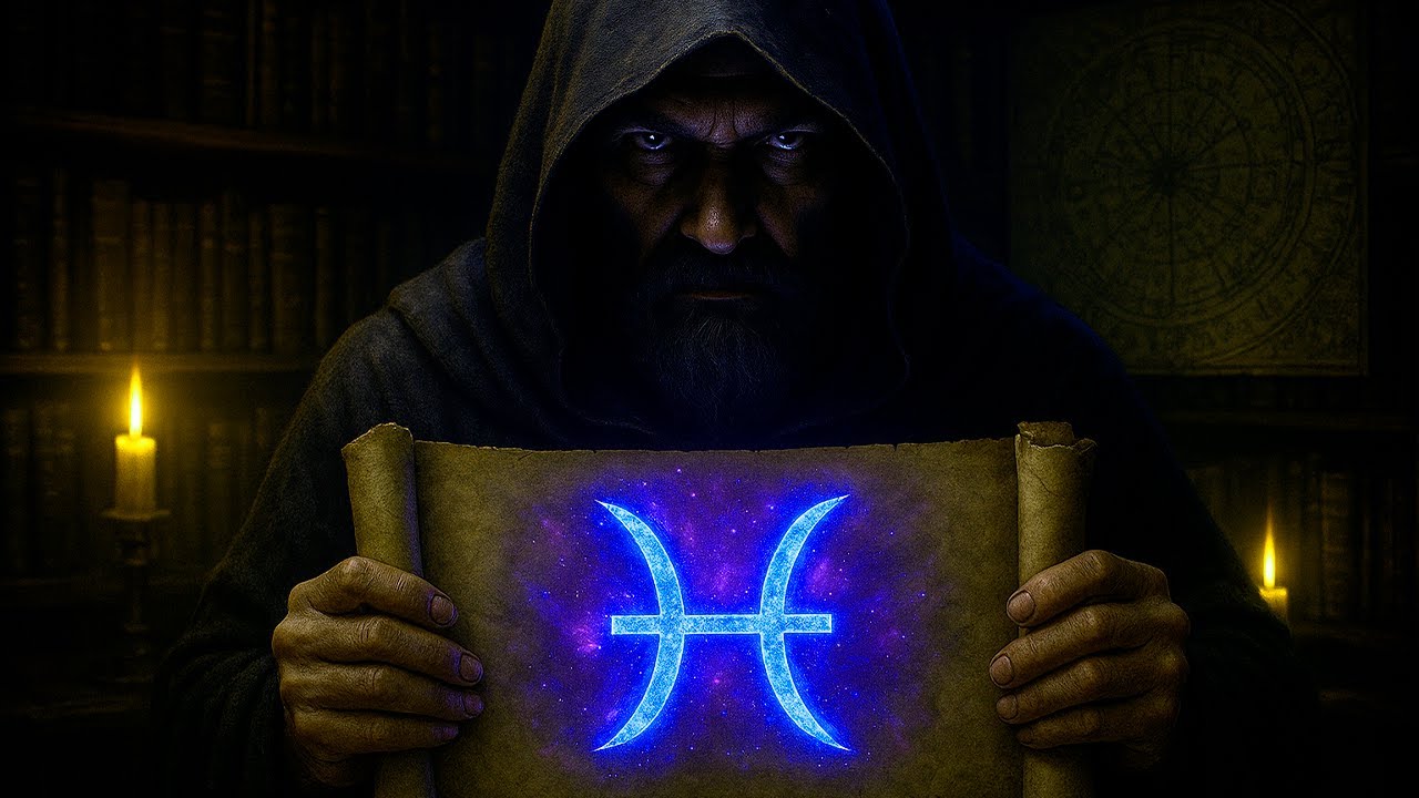 PISCIS: Los 15 Poderes PROHIBIDOS que Nostradamus Reveló (El #1 es Peligroso)