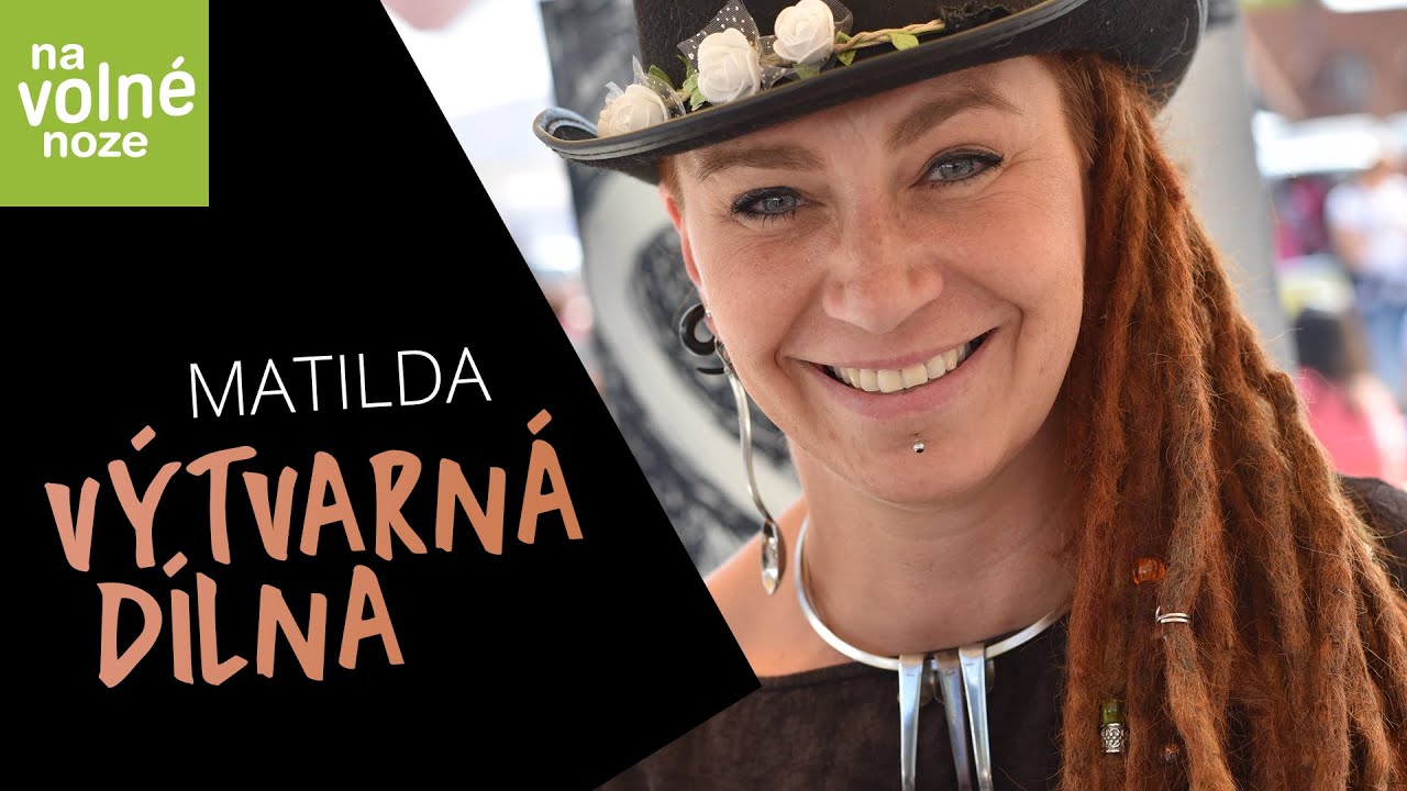 Výtvarná dílna Matilda: Jak podniká Monika Jankůj