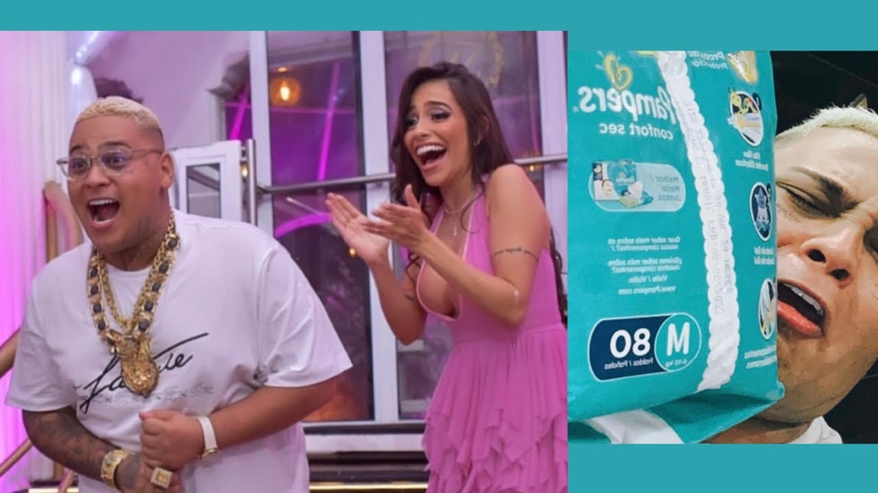 Chá revelação da Filha do Ryan Sp😂🫢