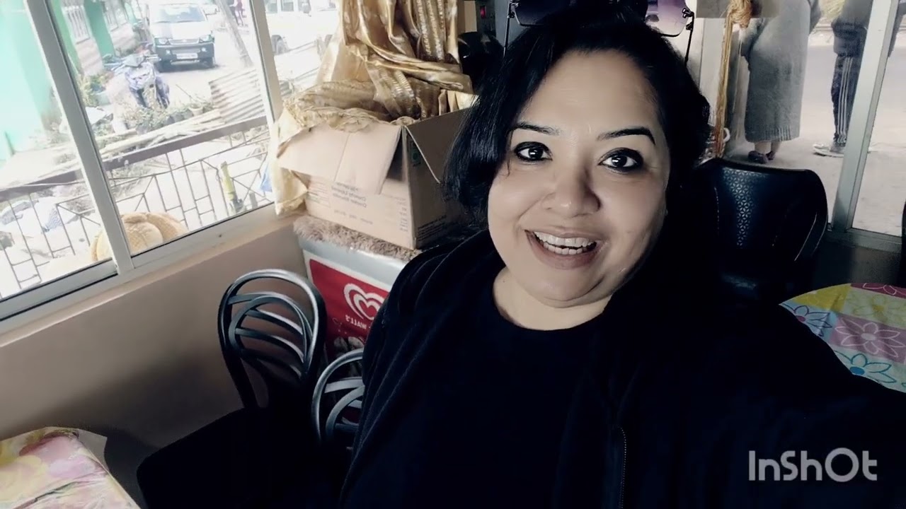 Meri sapnon ki Rani Darjeeling 😊❤️ I love Darjeeling 💖