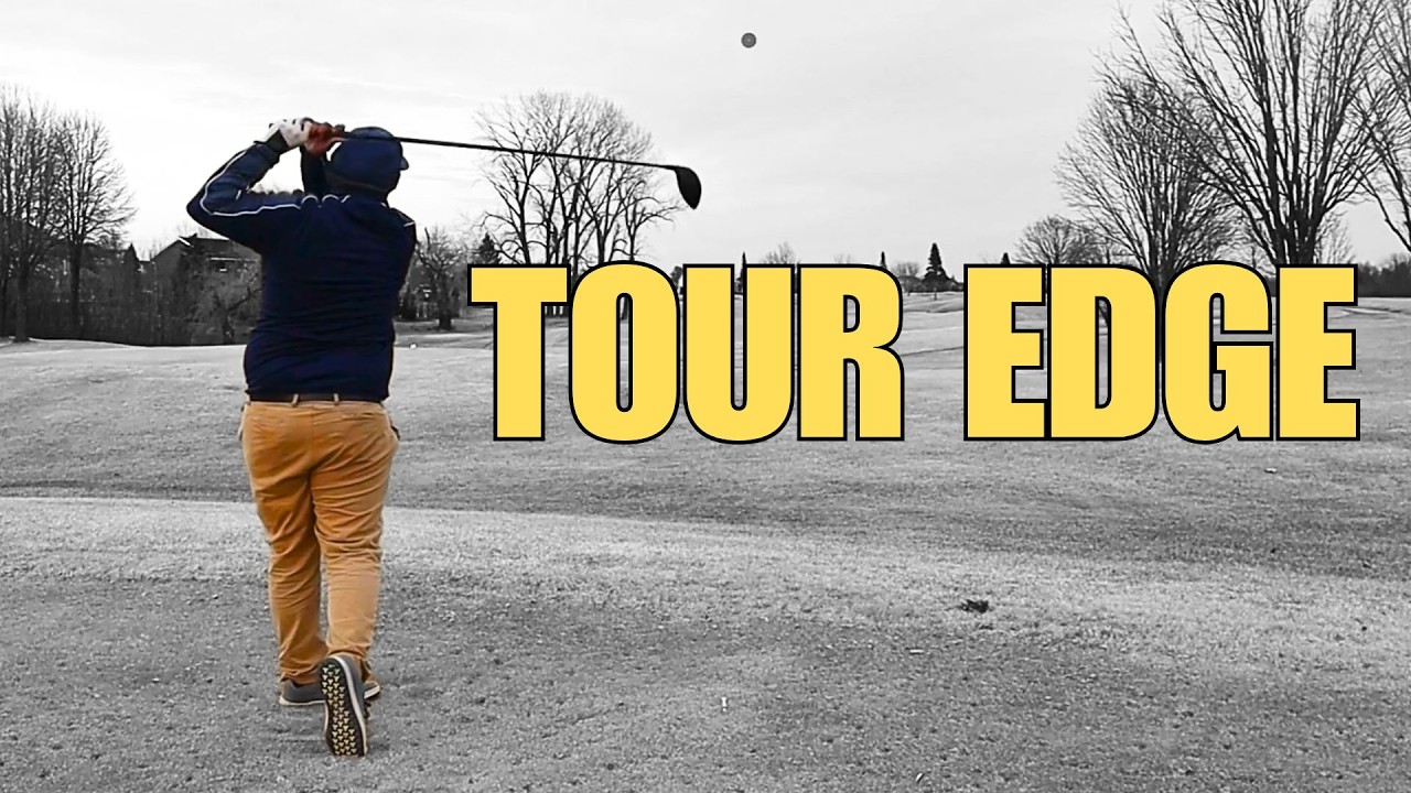 Обзор мяча для гольфа Tour Edge Hot Launch!
