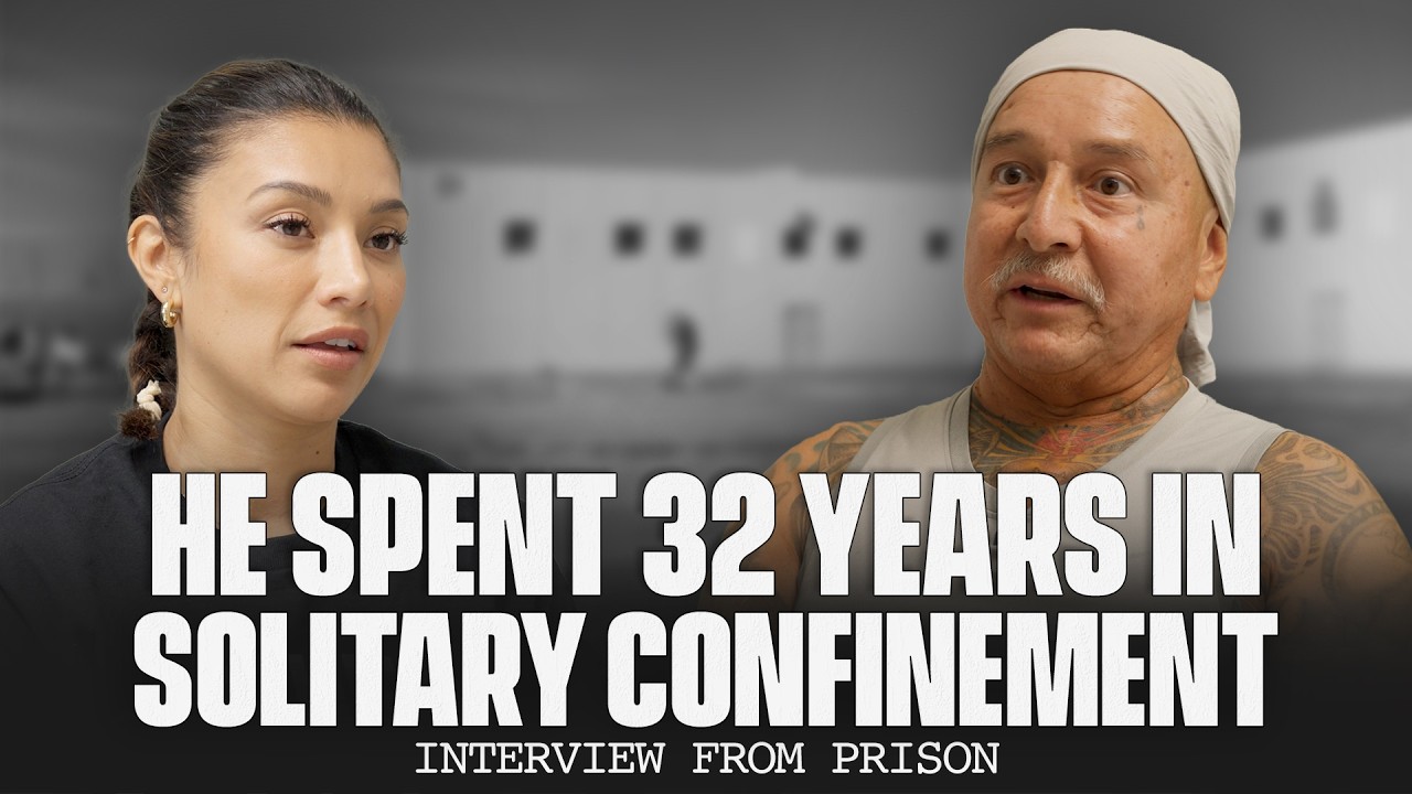 He Spent 32 Years in Solitary Confinement—This Is His Story