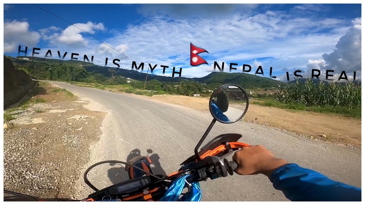 Nagarkot - Nepal 🇳🇵 | Sudip Vlogs