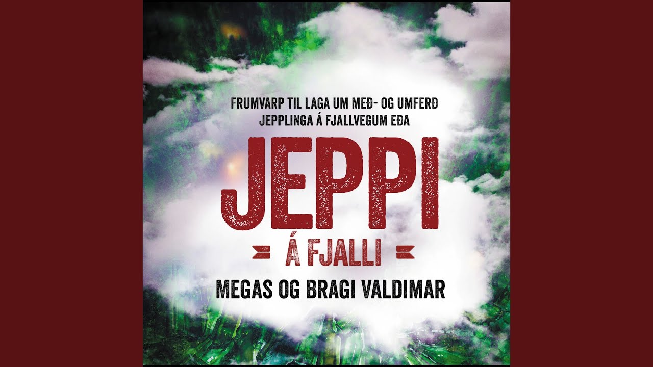 Þess vegna þarf ég drykk