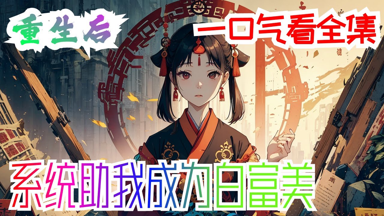 完结《重生后系统助我成为白富美》全集:淡定！淡定！經歷了現代、末世、古代、修真四個世界的安雲兮表示她已經是見過世面的人了，於是，在系統的幫助下她開啟了在新世界的開掛人生。