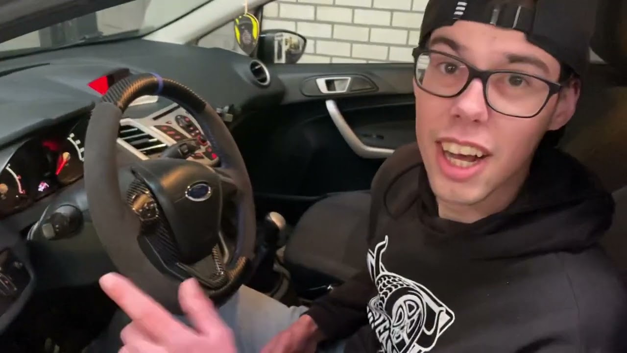 ABC UITLATEN maakt Ford EXTREEM voor auto TEAM WIJ RIJDEN TE HARD!!!