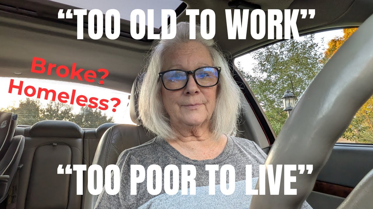 Growing Old in America Is Becoming a Nightmare