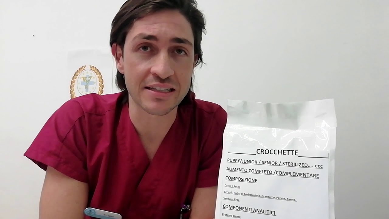 Medipet InForma 2a puntata - Come leggere l'etichetta delle crocchette per cani e gatti