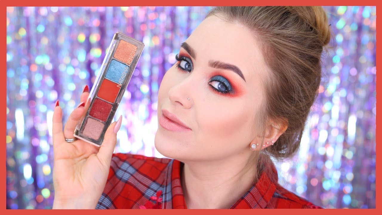 Палетка NATASHA DENONA Holiday 2017 02 Aeris I Надо не надо?