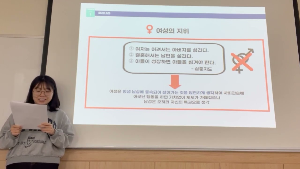 남성과여성