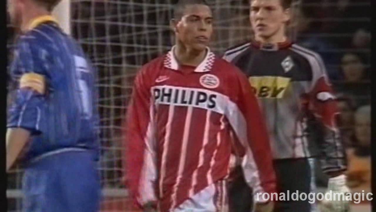 95/96 Home Ronaldo vs Werder Bremen