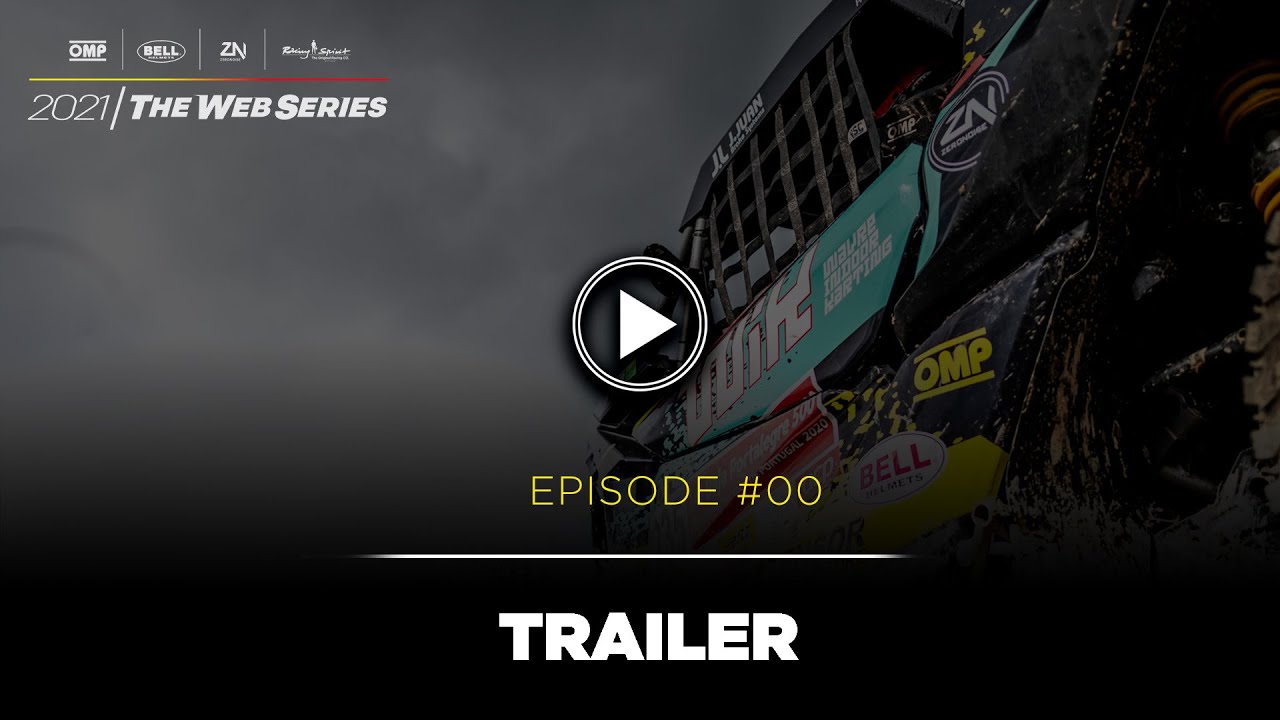 2021 The Web Series - Episode #00 - Trailer