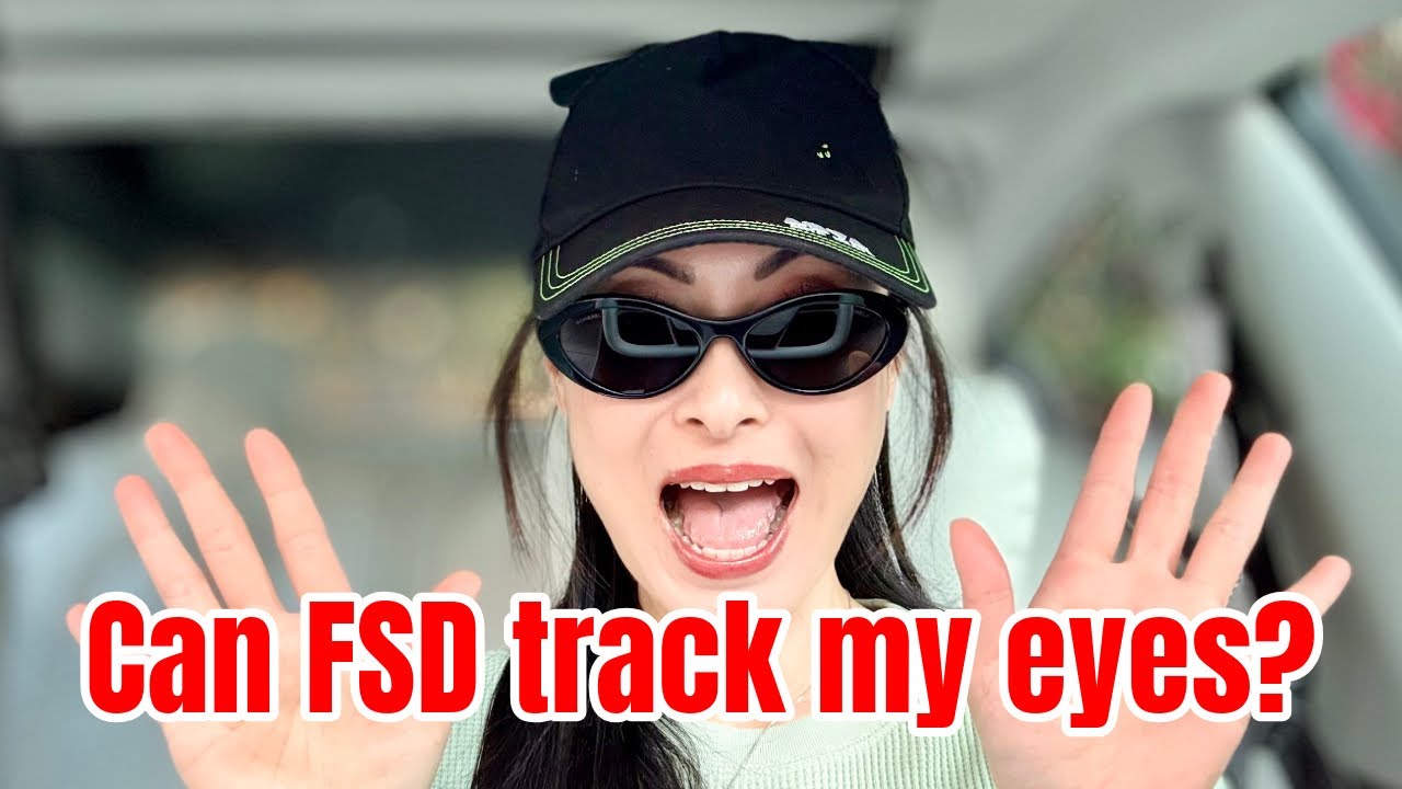 I Tested Tesla FSD Attention Monitoring and Got Surprising Results!